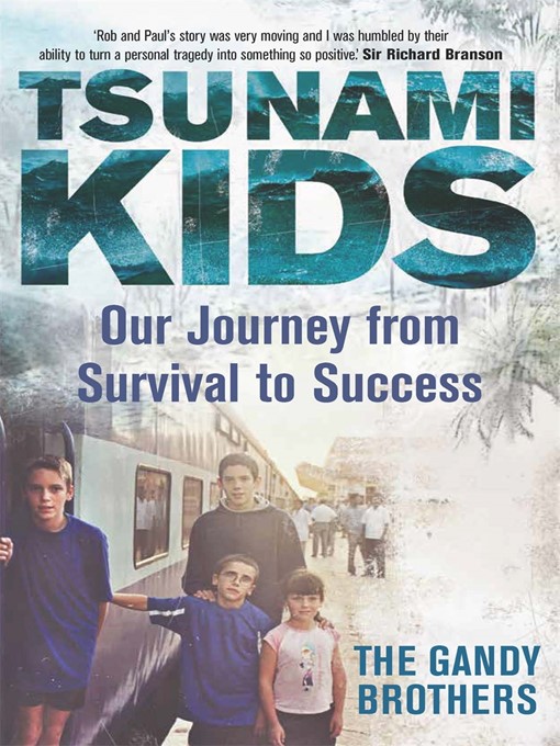 Title details for Tsunami Kids by Paul Forkan - Available